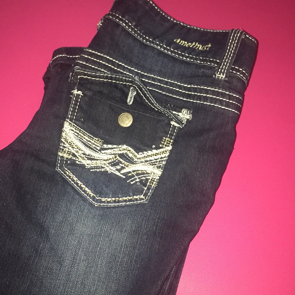 Amethyst Jeans size 3